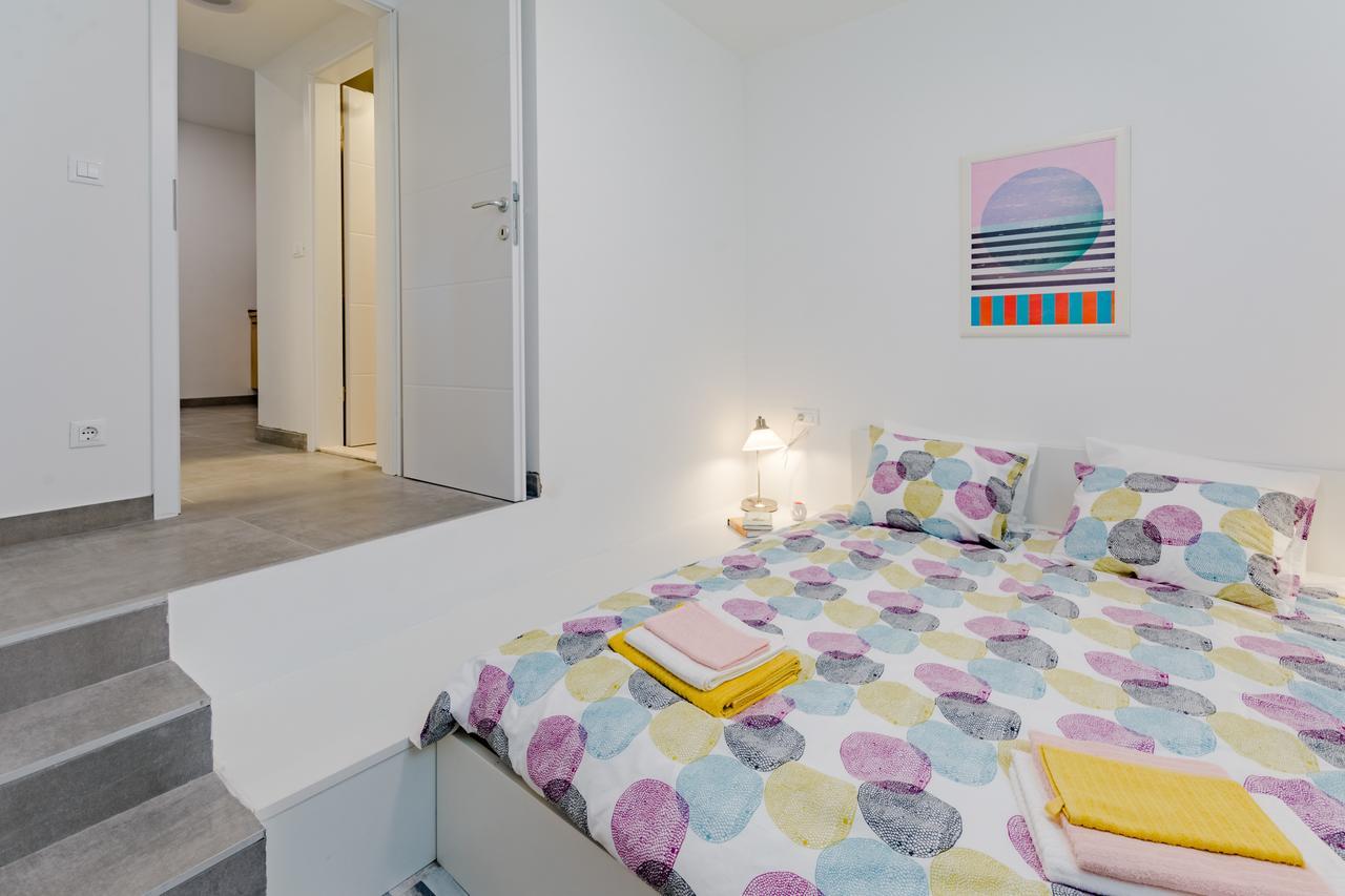 Apartment Mia Split Eksteriør bilde